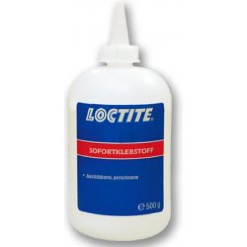 Loctite 422   Vteřinové lepidlo - 454 g | hanak-trade.cz